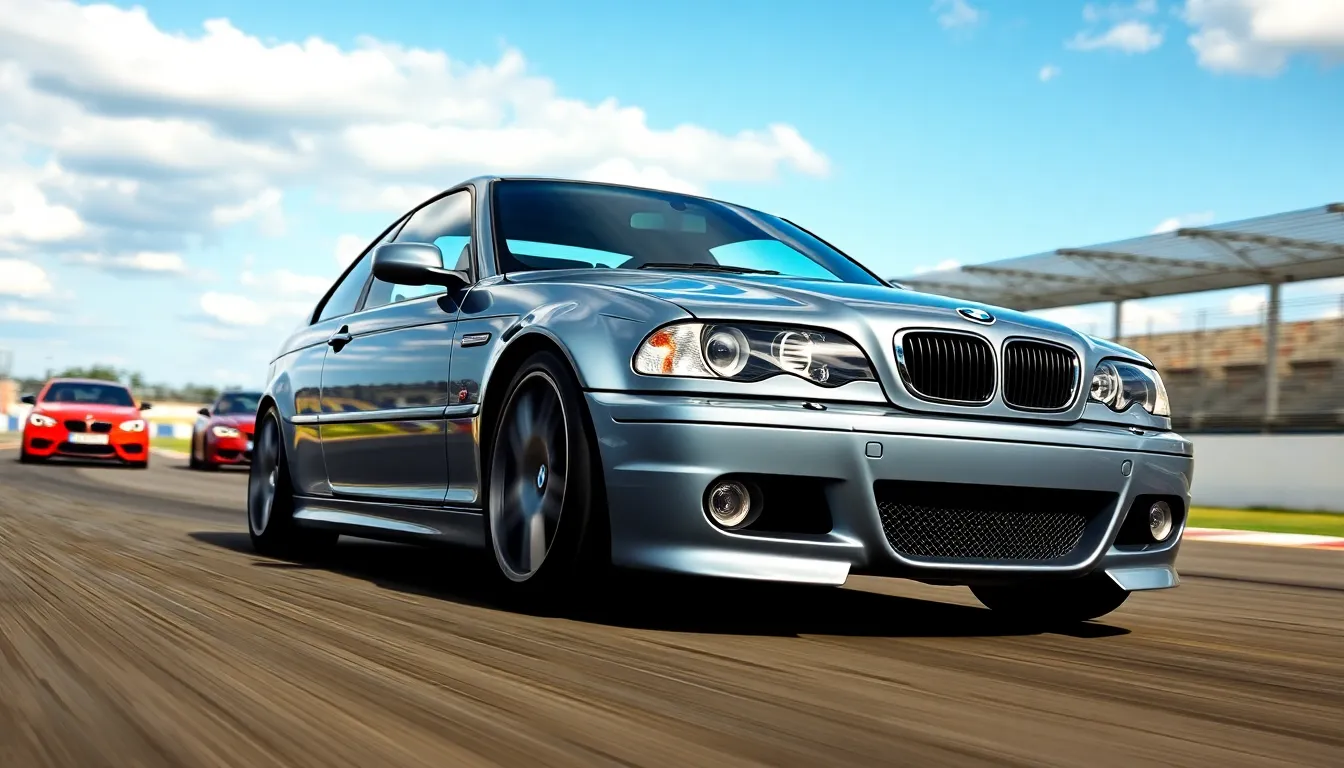 BMW E46 M3 Review: Why This Legendary M Car Is Still Worth Buying in 2025 9