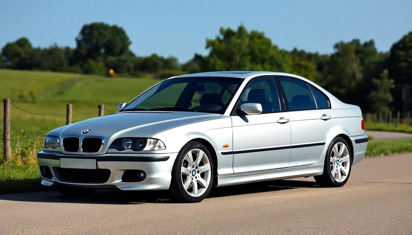 BMW E46 Sedan: Complete Buyer's Guide, Reviews & Maintenance Tips for Enthusiasts 9