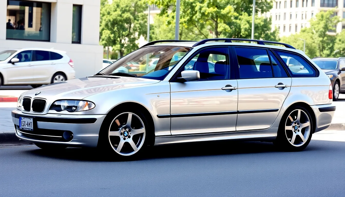 BMW E46 Touring: The Ultimate Buyer's Guide to This Legendary Sports Wagon (2025) 10 BMW E46 Touring: The Ultimate Buyer's Guide to This Legendary Sports Wagon (2025) 9