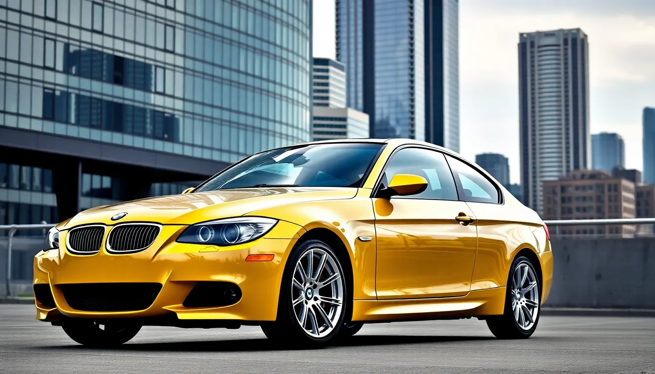 50+ Stunning BMW E60 Wallpapers: Free 4K Downloads for Desktop & Mobile 9