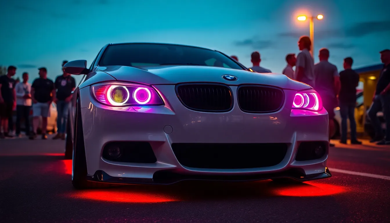 BMW E90 Modified: Complete Guide to Performance Mods & Styling Upgrades 2025 9