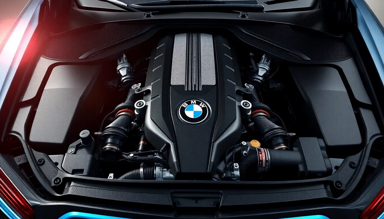 BMW i8 Wallpapers: 50+ Stunning HD Images for Desktop & Mobile (Free Download) 9