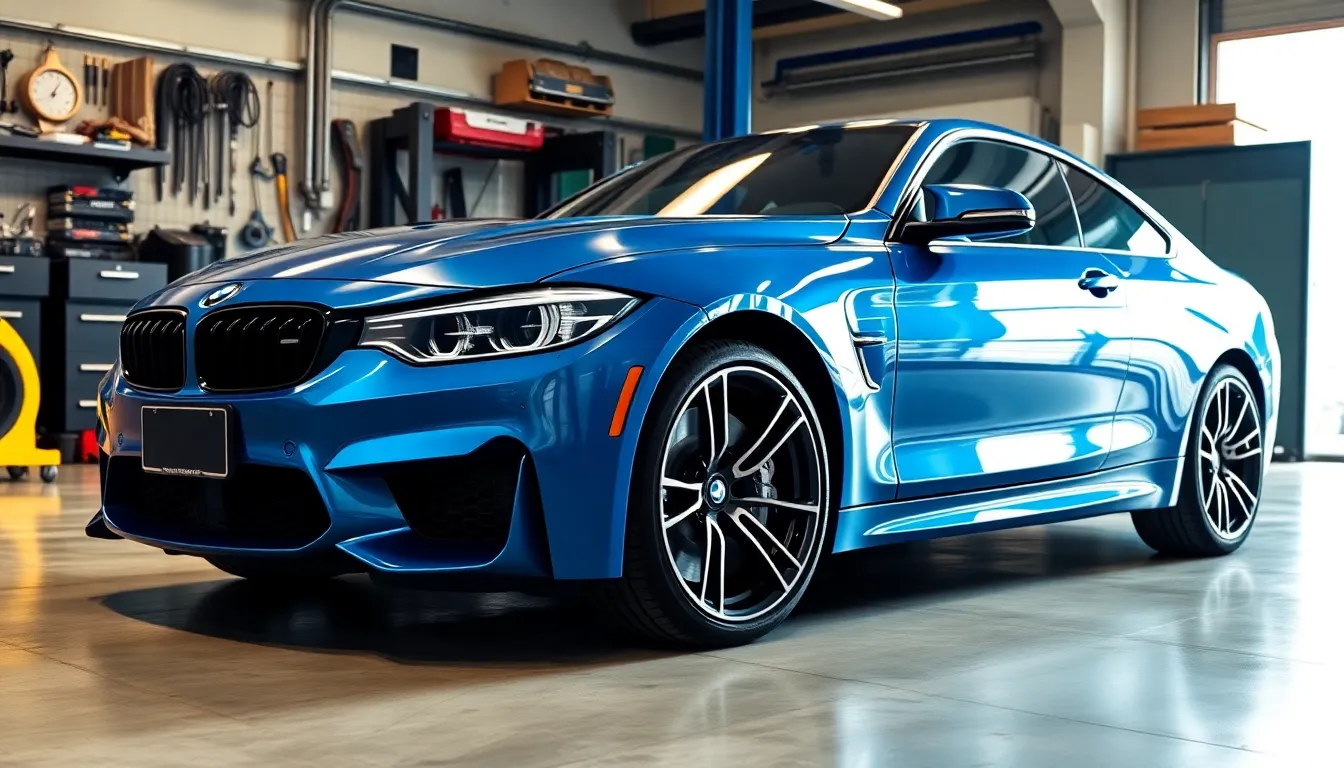 BMW M4 F82 Complete Guide: Performance, Specs, and Buying Tips (2024) 10 BMW M4 F82 Complete Guide: Performance, Specs, and Buying Tips (2024) 9