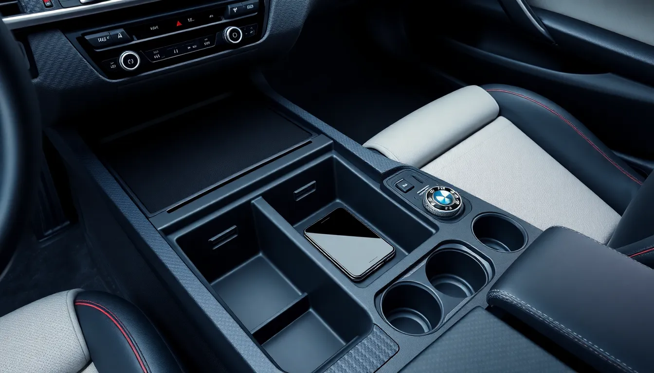 BMW M4 Interior Review: Luxury Racing Design That Actually Works 9