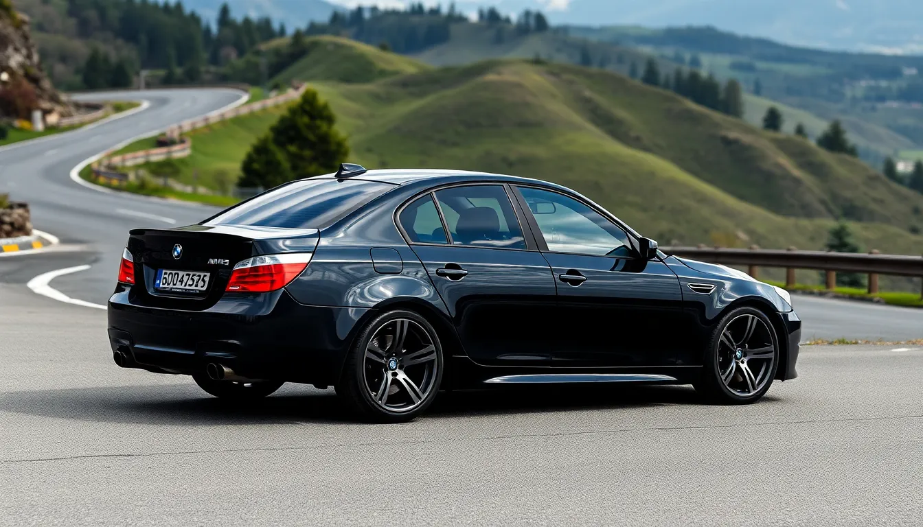 BMW M5 E60 Complete Guide: V10 Power, Reliability Issues & Investment Potential 9