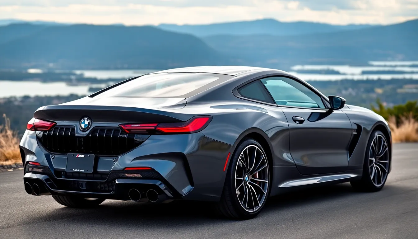 50+ Stunning BMW M8 Wallpapers Free Download - 4K HD Quality 9