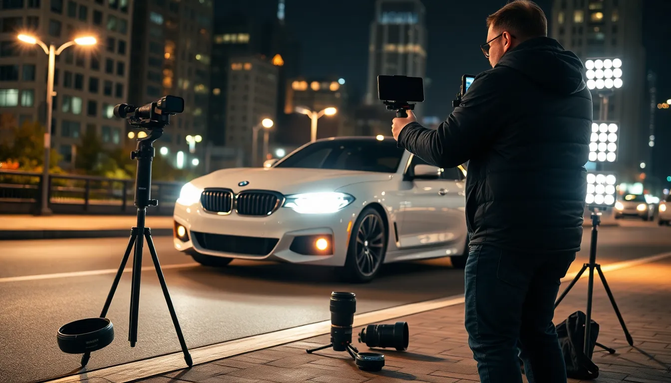 BMW Night Snap: Master Stunning Nighttime Photography with Your BMW's Built-In Tech 10 BMW Night Snap: Master Stunning Nighttime Photography with Your BMW's Built-In Tech 9