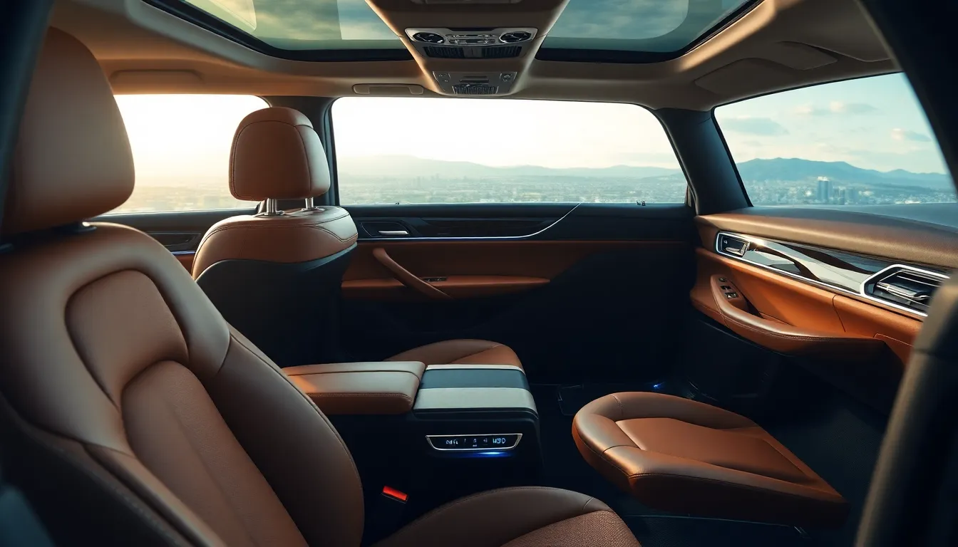 BMW X6 Interior: 2025 Luxury Features, Technology & Design Review 10 BMW X6 Interior: 2025 Luxury Features, Technology & Design Review 9