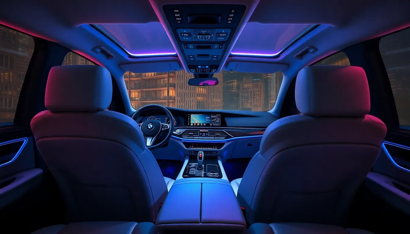50+ Stunning BMW X7 Wallpapers for Desktop & Mobile [4K HD Collection] 9