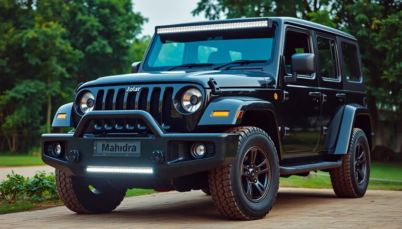 Top 15 Bolero Modified Mahindra Builds: Complete Guide to Mods & Costs 9