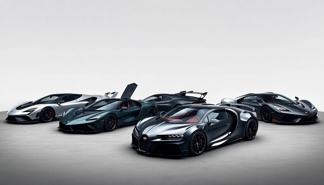 50+ Stunning Bugatti Chiron Wallpapers 4K - Free Download Collection 2025 9