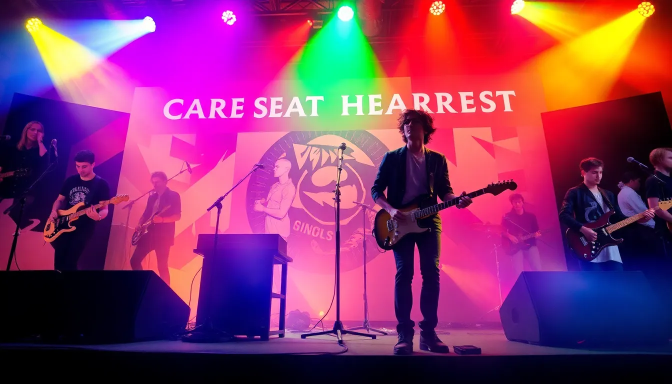 50+ Stunning Car Seat Headrest Wallpapers for Your Desktop & Phone (Free Download) 9