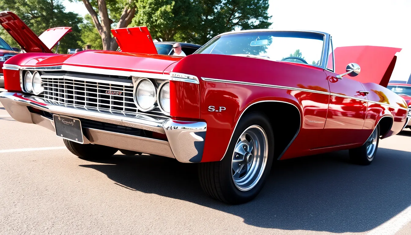 1967 Chevrolet Impala: The Ultimate Classic Muscle Car Buyer's Guide 10 1967 Chevrolet Impala: The Ultimate Classic Muscle Car Buyer's Guide 9