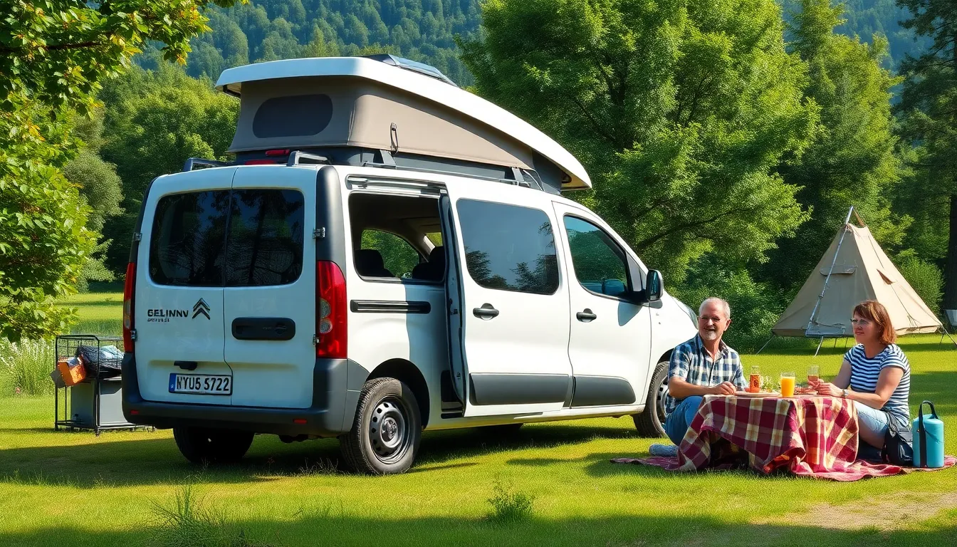 Citroen Berlingo Camper Review: The Complete 2024 Guide to This Affordable Van Life 10 Citroen Berlingo Camper Review: The Complete 2024 Guide to This Affordable Van Life 9