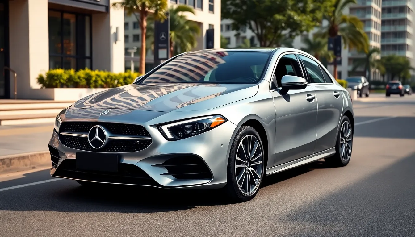 Mercedes A-Class Review 2024: Luxury Compact Car Features, Price & Performance Guide 10 Mercedes A-Class Review 2024: Luxury Compact Car Features, Price & Performance Guide 9