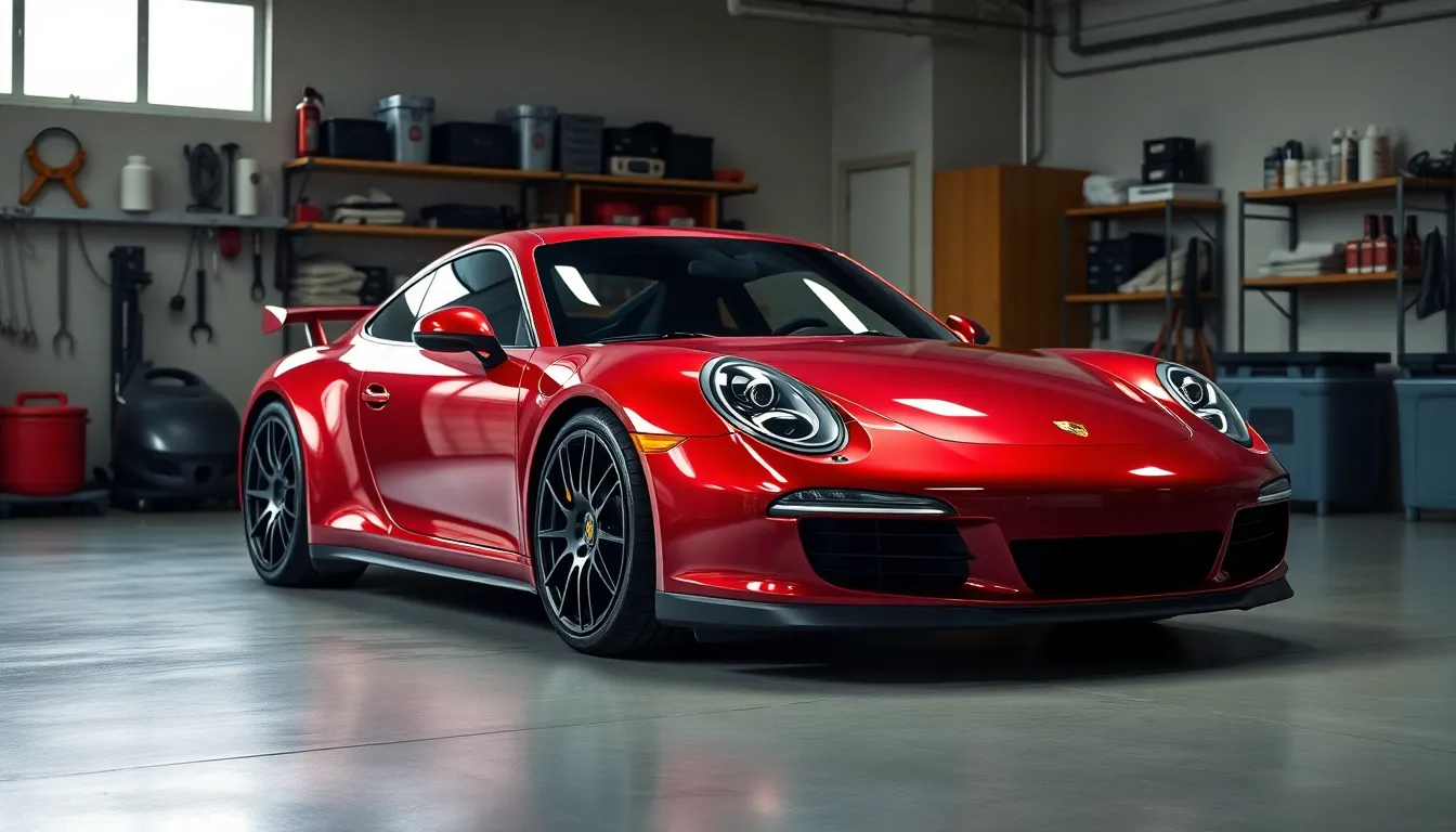 The Dark Red Porsche Guide: Models, Value & Why This Color Commands Premium Prices 10 The Dark Red Porsche Guide: Models, Value & Why This Color Commands Premium Prices 9