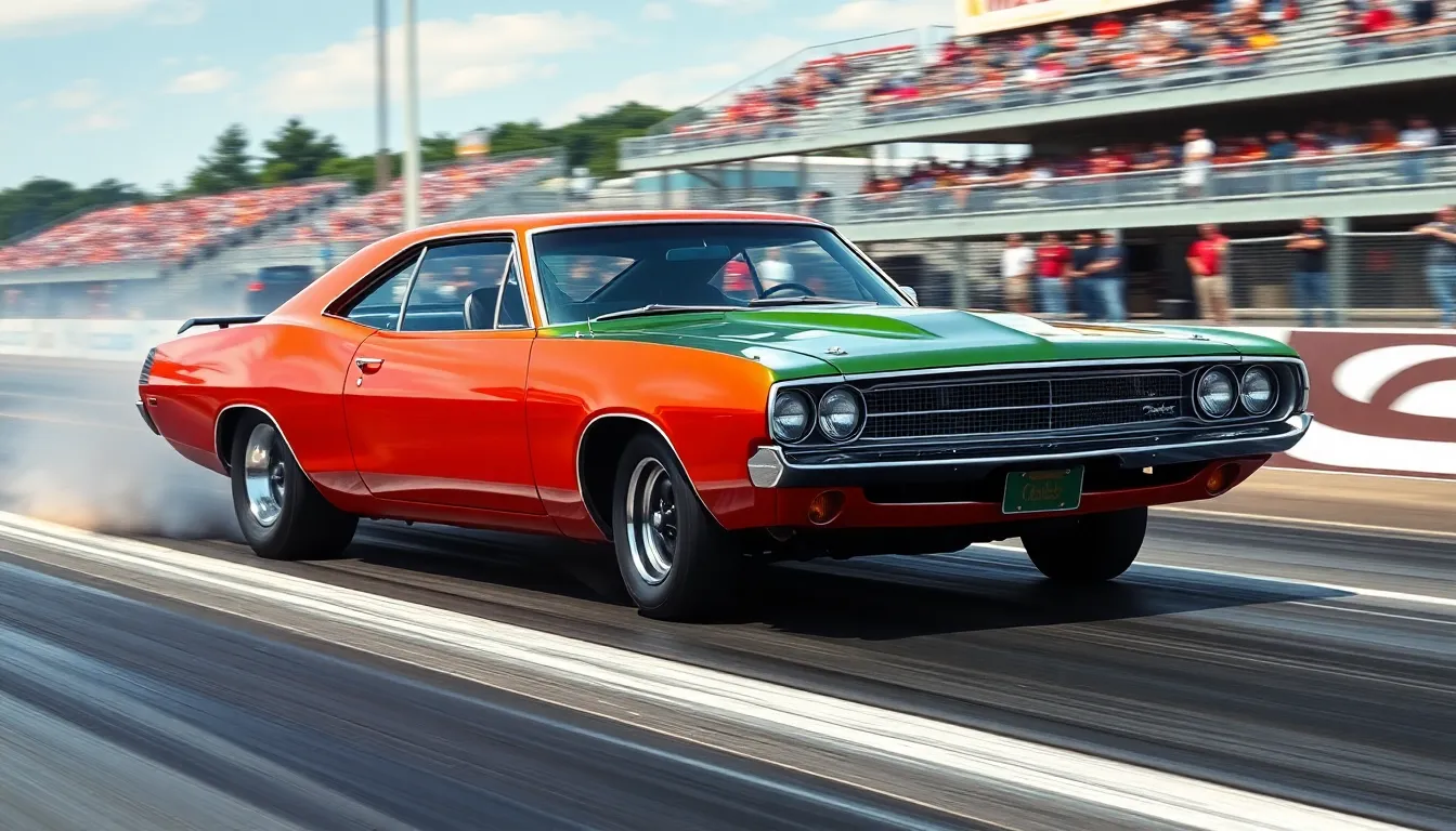 1969 Dodge Challenger: Complete Guide to America's Most Customizable Muscle Car 9