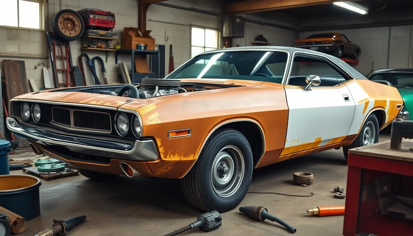 1970 Dodge Challenger: The Ultimate Muscle Car Guide for Collectors and Enthusiasts 10 1970 Dodge Challenger: The Ultimate Muscle Car Guide for Collectors and Enthusiasts 9