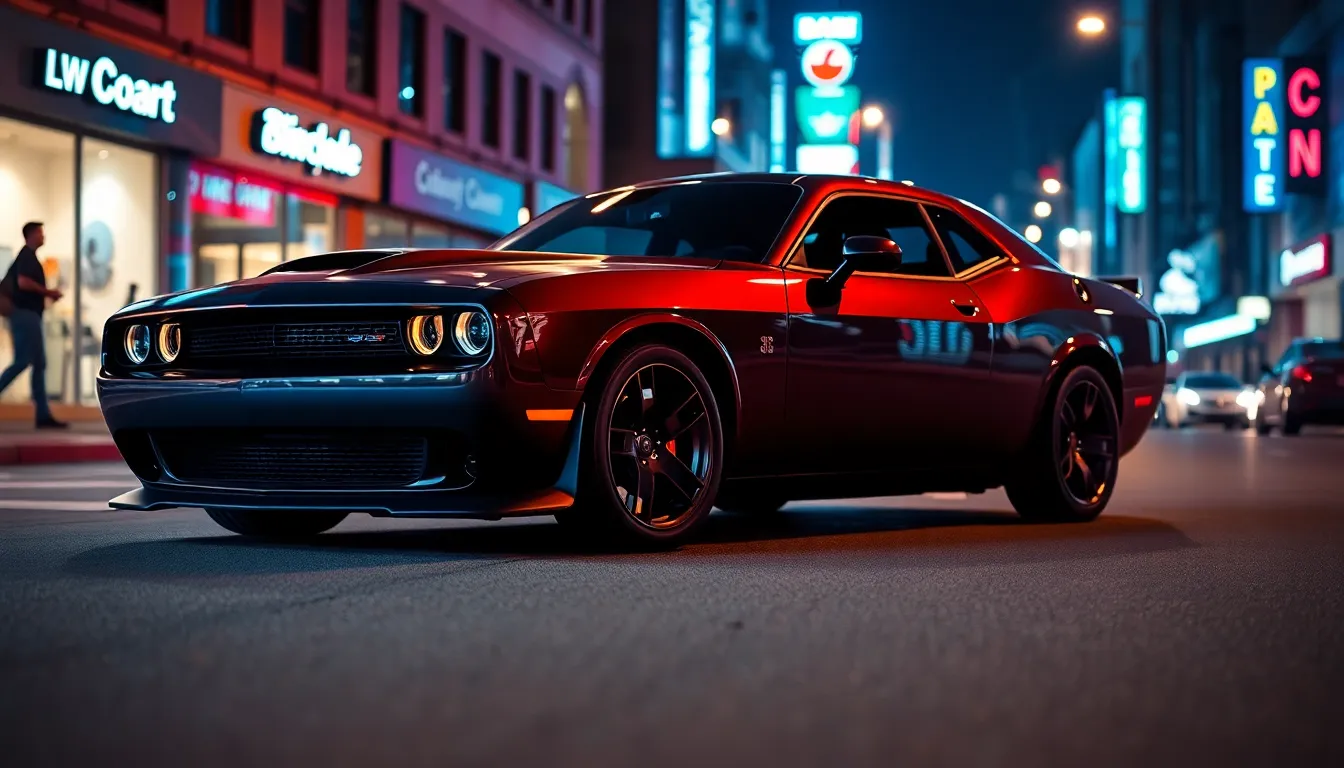 50+ Epic Dodge Challenger Hellcat Wallpapers for Desktop & Mobile (Free Download) 10 50+ Epic Dodge Challenger Hellcat Wallpapers for Desktop & Mobile (Free Download) 9