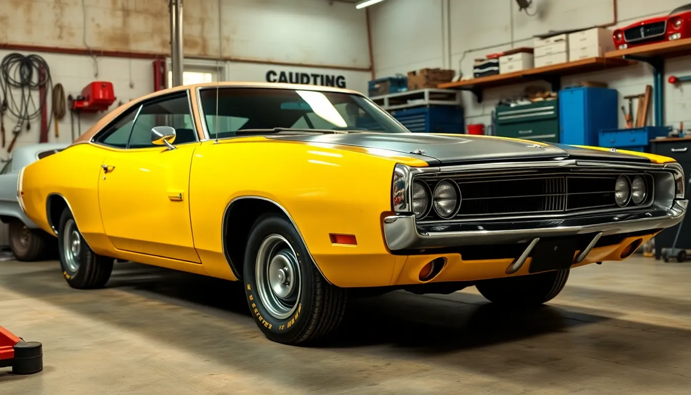 1970 Dodge Charger: The Ultimate Muscle Car Guide (Performance, Value & Buying Tips) 9