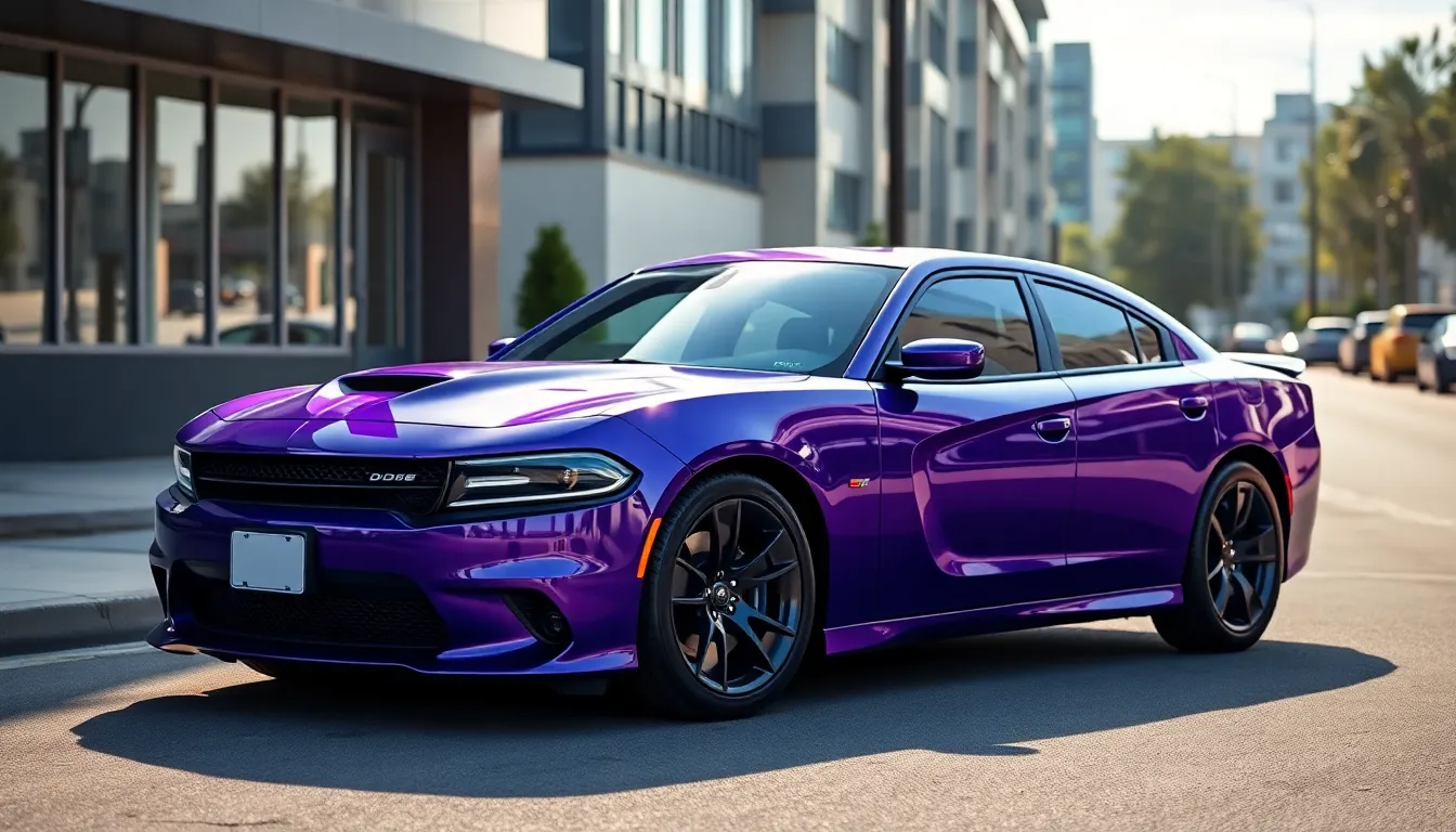 Dodge Charger Aesthetic: Why This Modern Muscle Car Commands Respect on Every Road 9