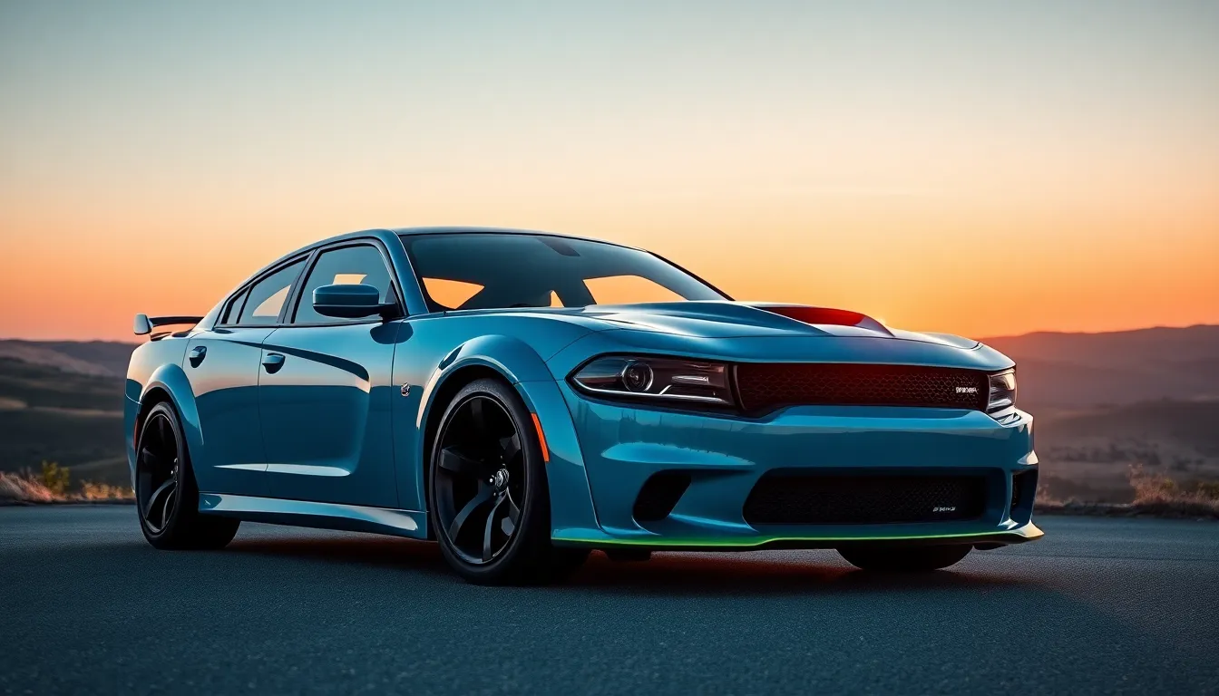 2025 Dodge Charger Daytona Review: Electric Muscle Car That Hits 670HP and 200+ MPH 10 2025 Dodge Charger Daytona Review: Electric Muscle Car That Hits 670HP and 200+ MPH 9
