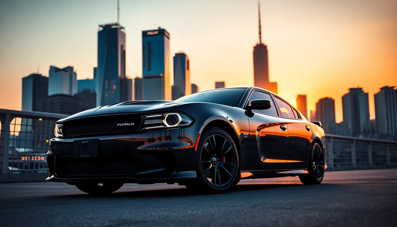 Best Dodge Charger Hellcat Wallpapers - Free HD Downloads for Desktop & Mobile 9