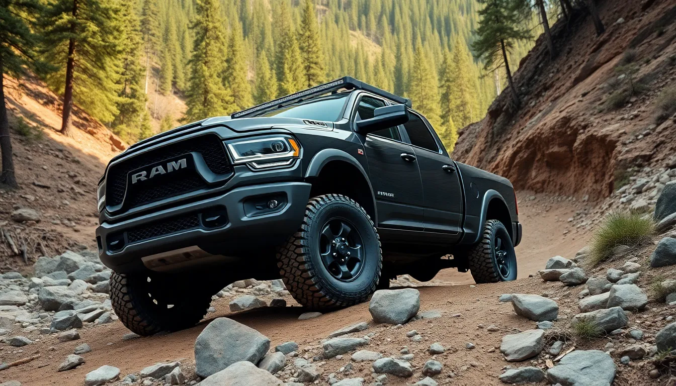 2025 Dodge Power Wagon Review: The Ultimate Off-Road Pickup Truck Guide 10 2025 Dodge Power Wagon Review: The Ultimate Off-Road Pickup Truck Guide 9