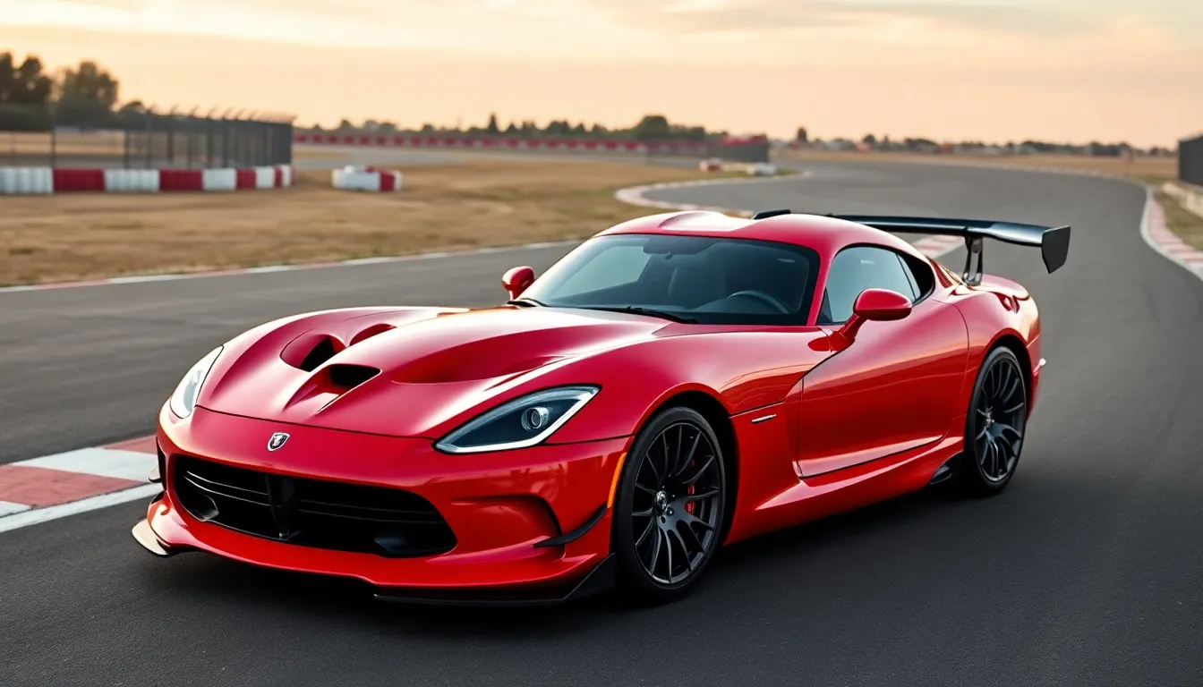 Dodge Viper ACR: Why This $120K Track Monster Beats $300K Supercars 10 Dodge Viper ACR: Why This $120K Track Monster Beats $300K Supercars 9