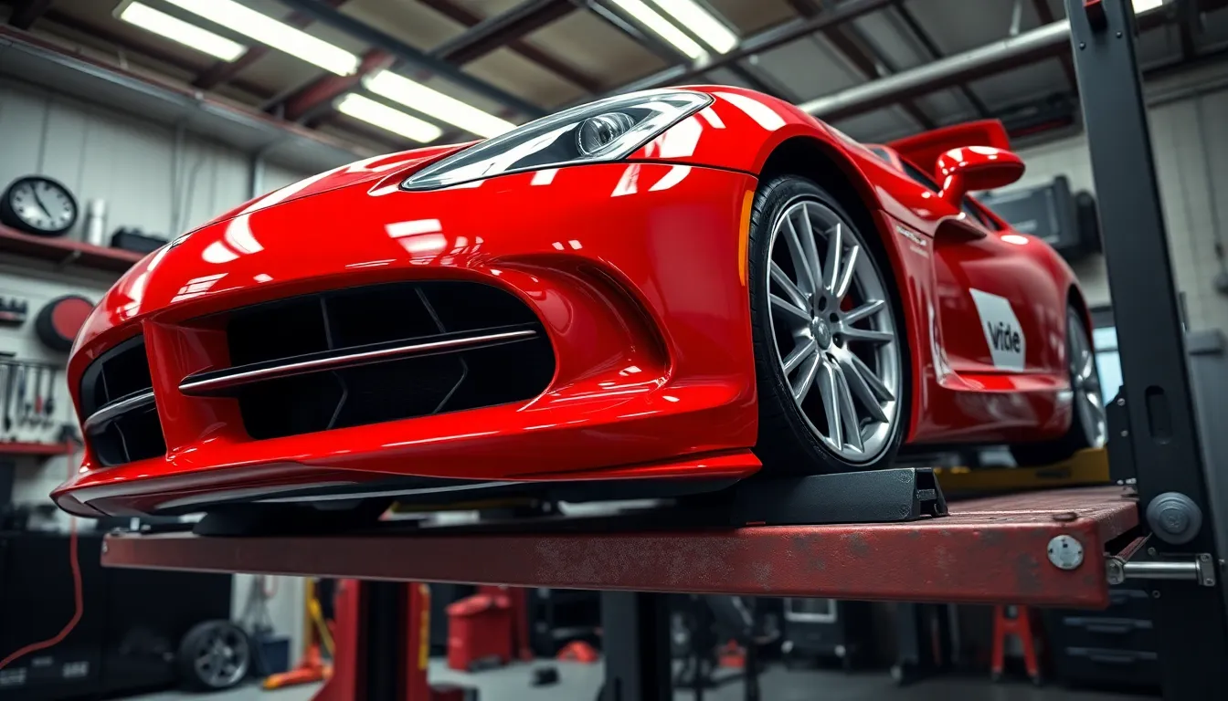Dodge Viper GTS: Why This American Supercar Still Dominates the Collector Market 10 Dodge Viper GTS: Why This American Supercar Still Dominates the Collector Market 9