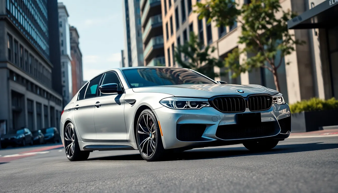 Top 10 BMW Dream Cars: M Series, i8, and Luxury Models Worth Your Investment 9