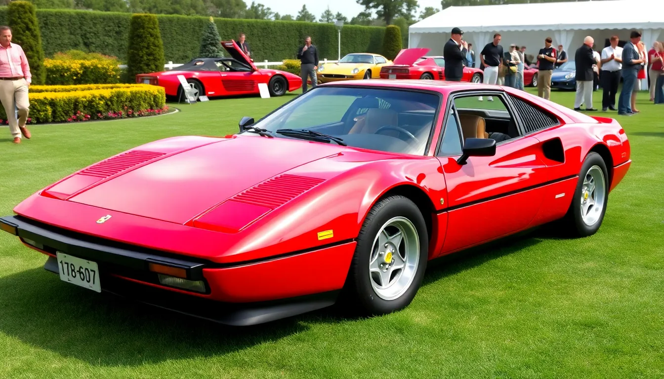 Ferrari 288 GTO: The $4M Supercar That Started Ferrari's Turbo Revolution 10 Ferrari 288 GTO: The $4M Supercar That Started Ferrari's Turbo Revolution 9