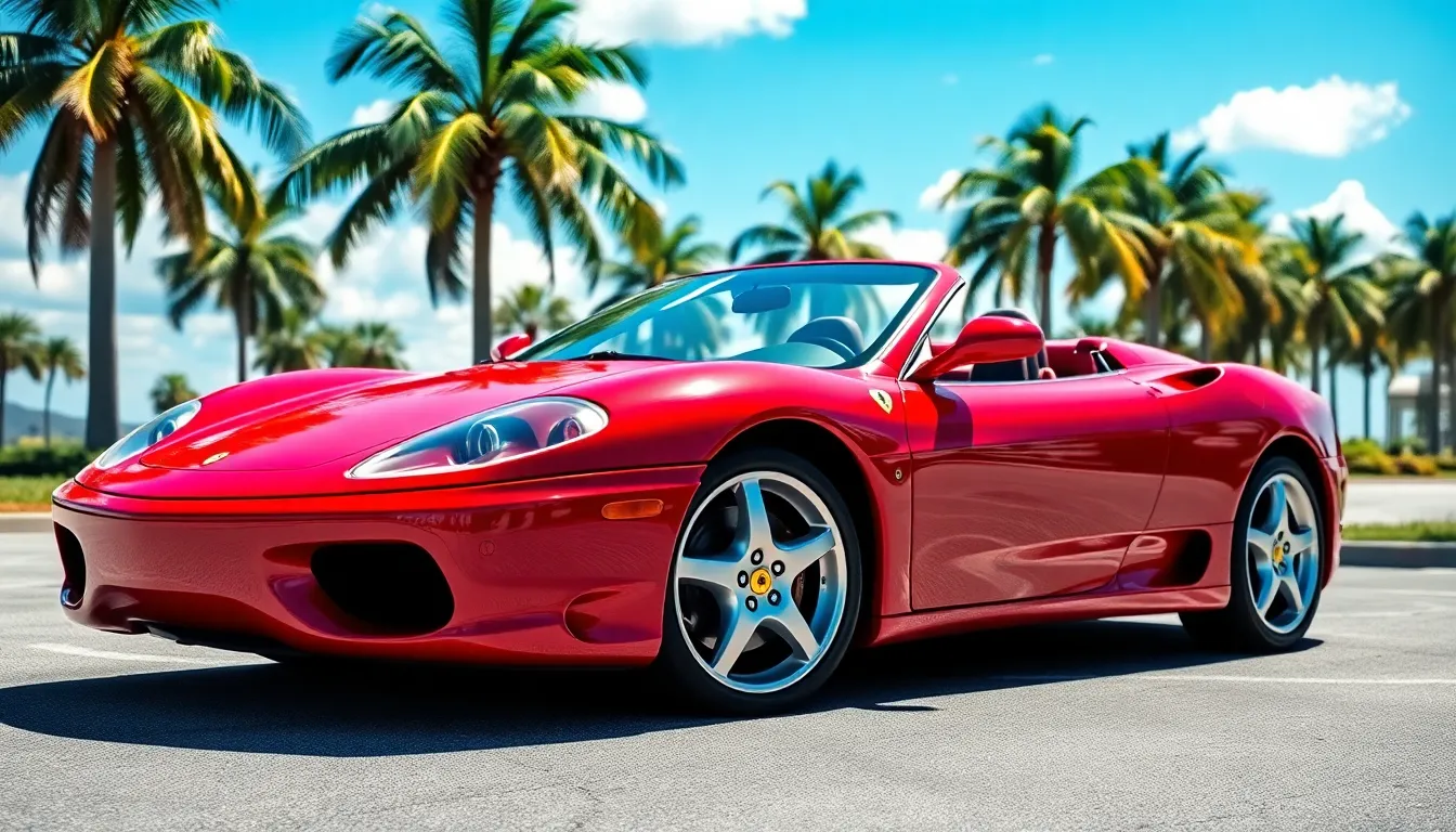 Ferrari 360 Modena Review: Performance, Value & Ownership Guide 2025 10 Ferrari 360 Modena Review: Performance, Value & Ownership Guide 2025 9