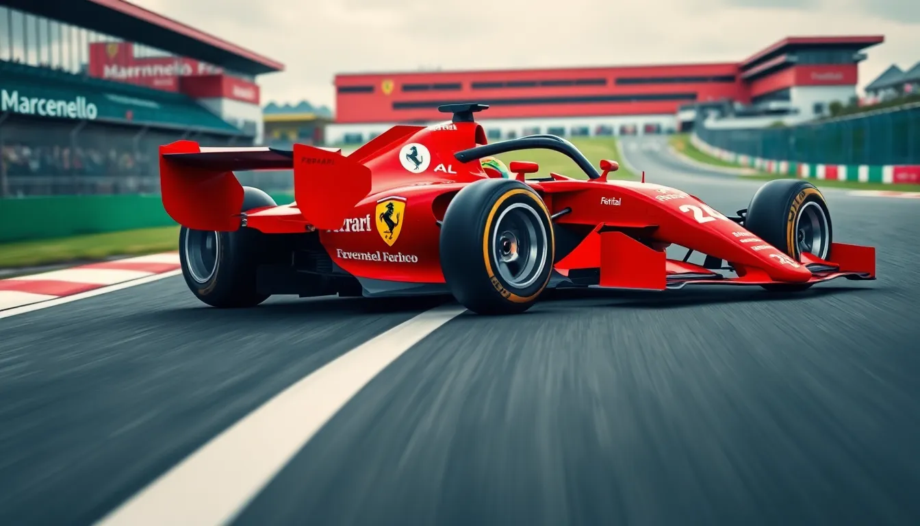 Ferrari Formula 1: 70+ Years of Racing Dominance and Championship Glory 10 Ferrari Formula 1: 70+ Years of Racing Dominance and Championship Glory 9
