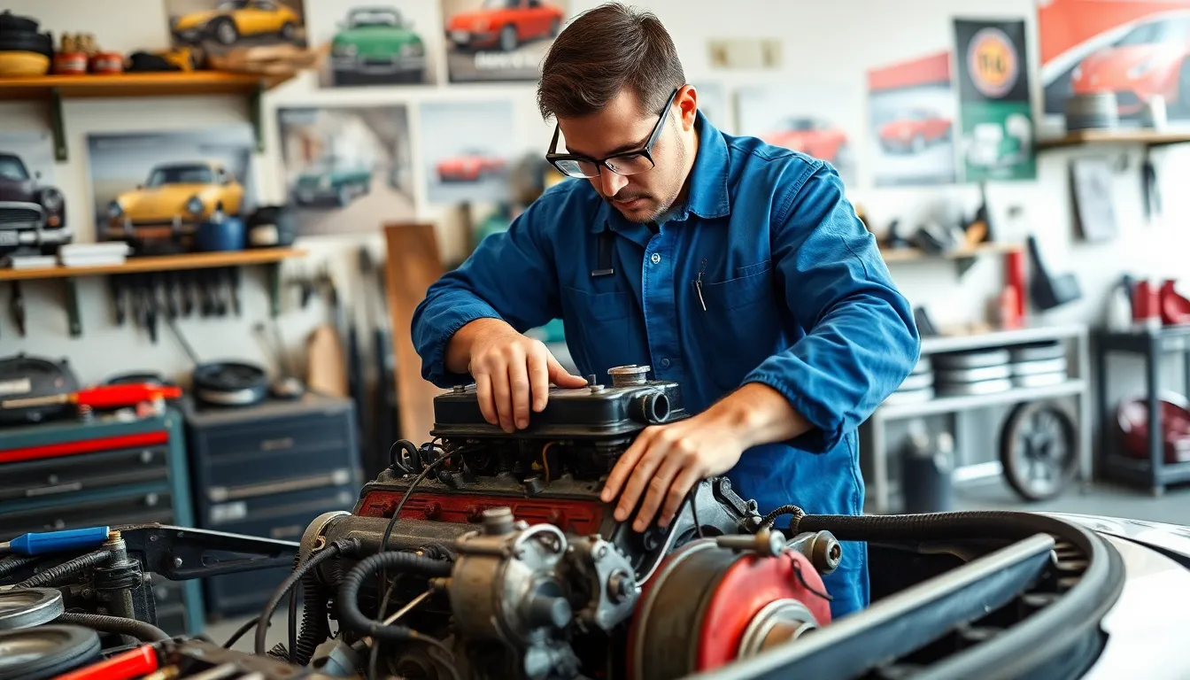 Complete Fiat 147 Tuning Guide: Transform Your Classic Into a Performance Beast 9