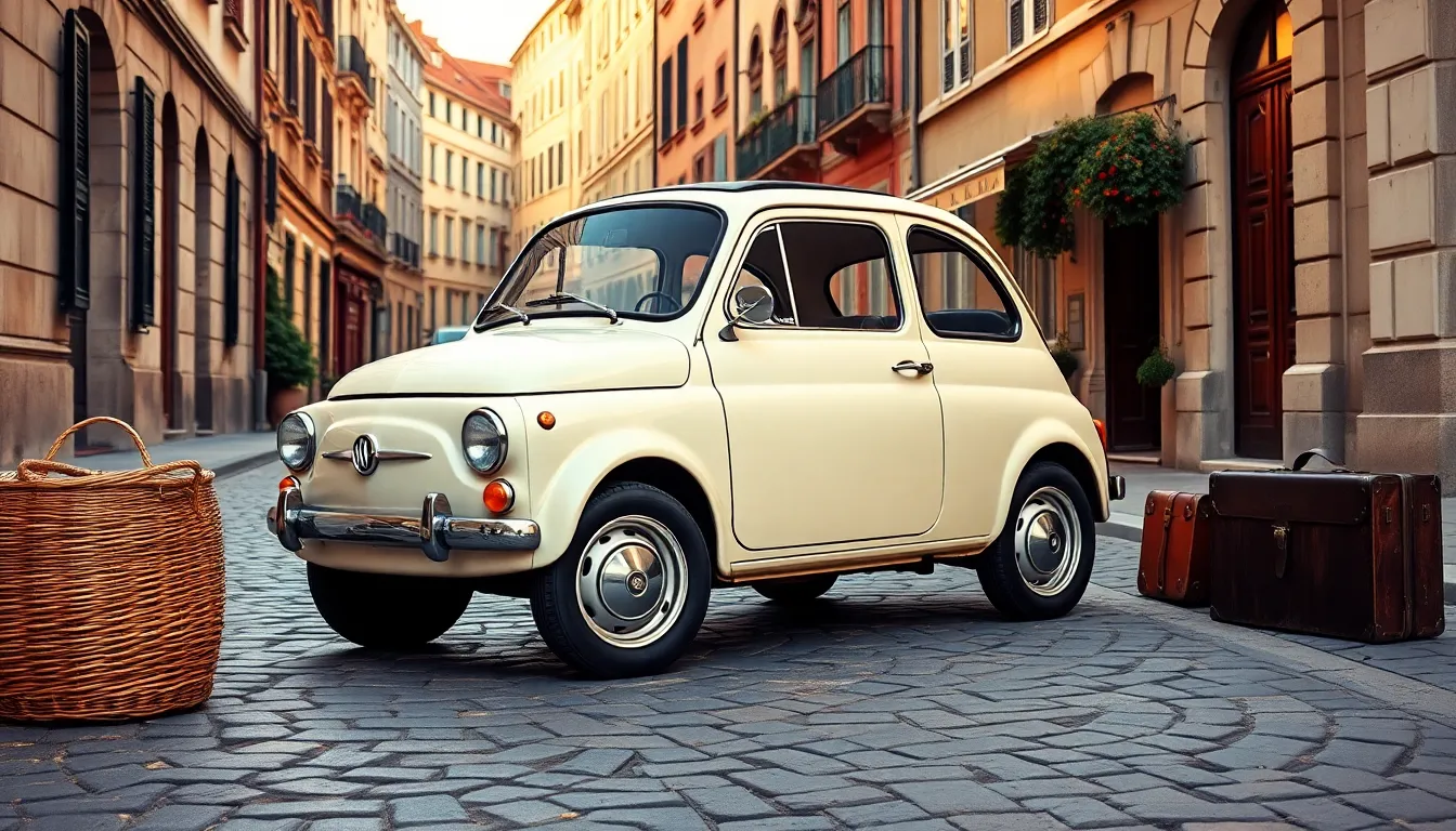 Fiat 500 Aesthetic: Complete Guide to Achieving That Perfect Italian Style 9