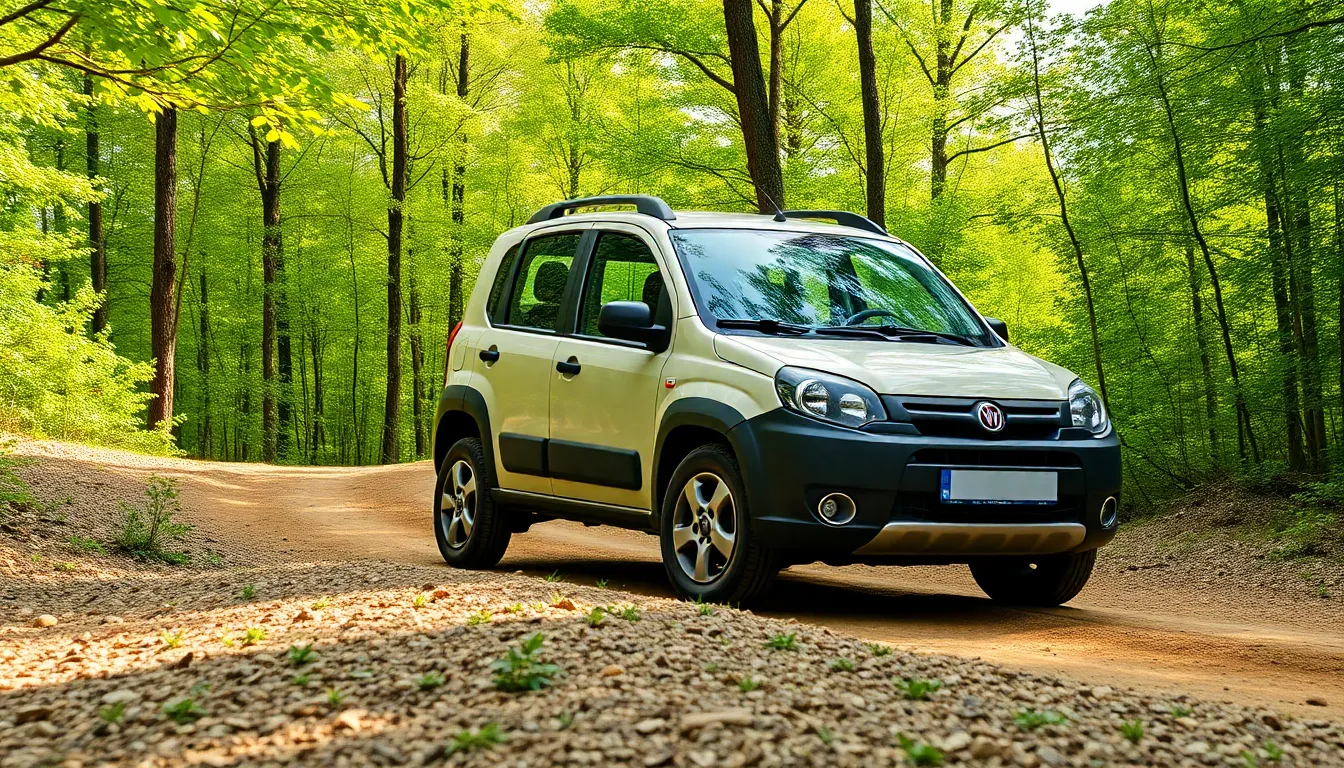 Fiat Panda 4x4: Why This Tiny Off-Road Beast Beats Every SUV (2025 Review) 10 Fiat Panda 4x4: Why This Tiny Off-Road Beast Beats Every SUV (2025 Review) 9