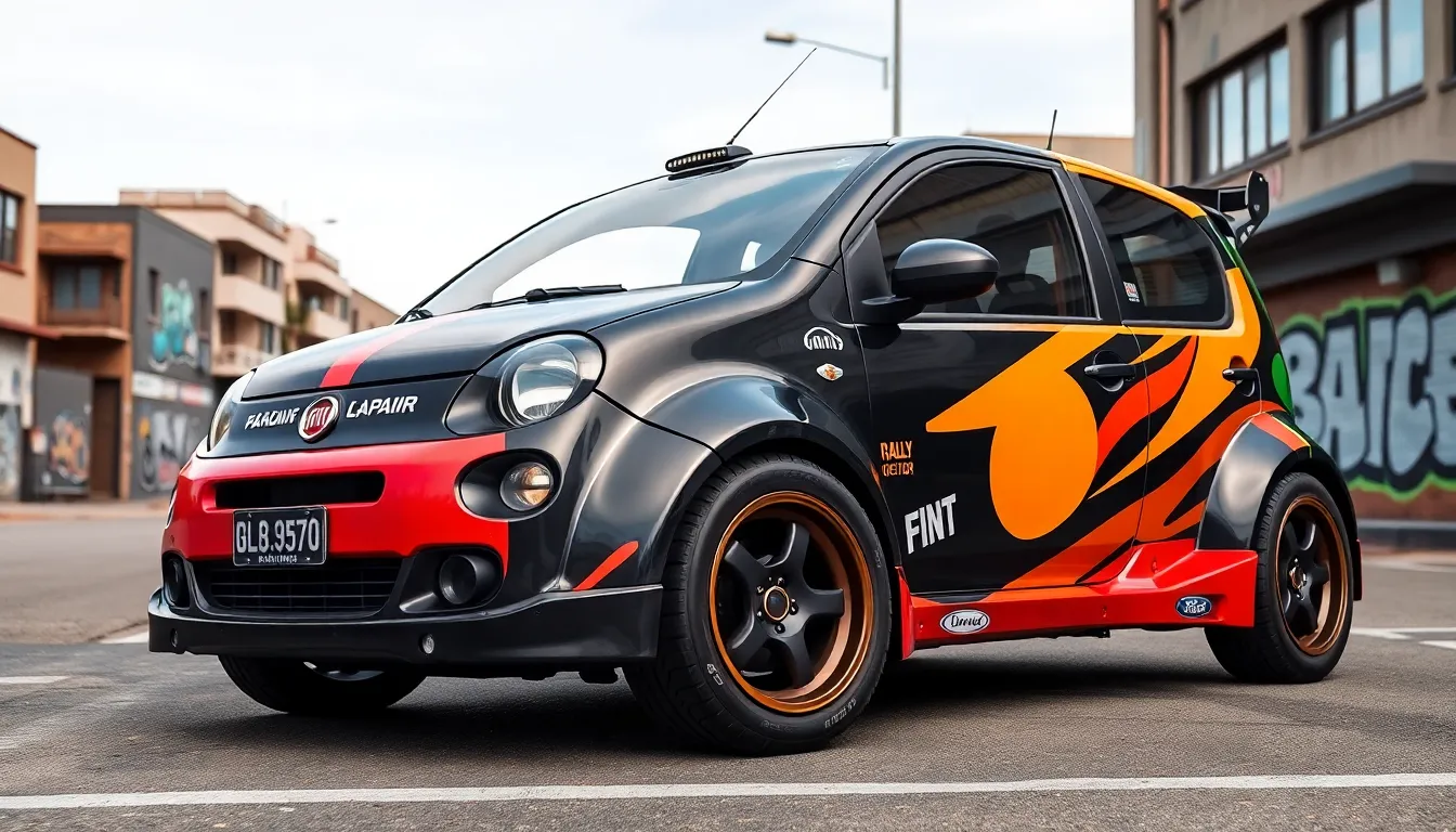 Ultimate Fiat Uno Customizado Guide: Transform Your Ride with Pro Mods & Tips 9