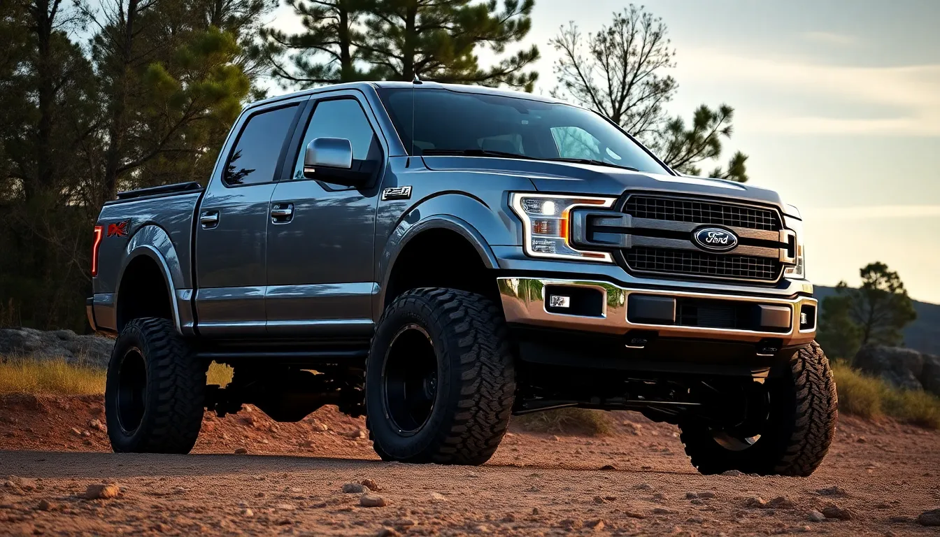 Ford F150 Lifted: Complete Guide to Lift Kits, Costs & Performance (2024) 10 Ford F150 Lifted: Complete Guide to Lift Kits, Costs & Performance (2024) 9