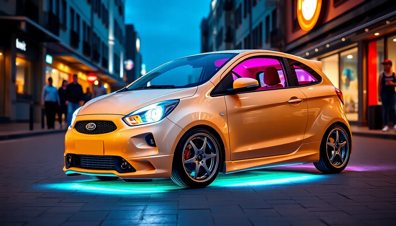Ford Ka Customizado: Complete Guide to Modifying Your Compact Car on Any Budget 10 Ford Ka Customizado: Complete Guide to Modifying Your Compact Car on Any Budget 9