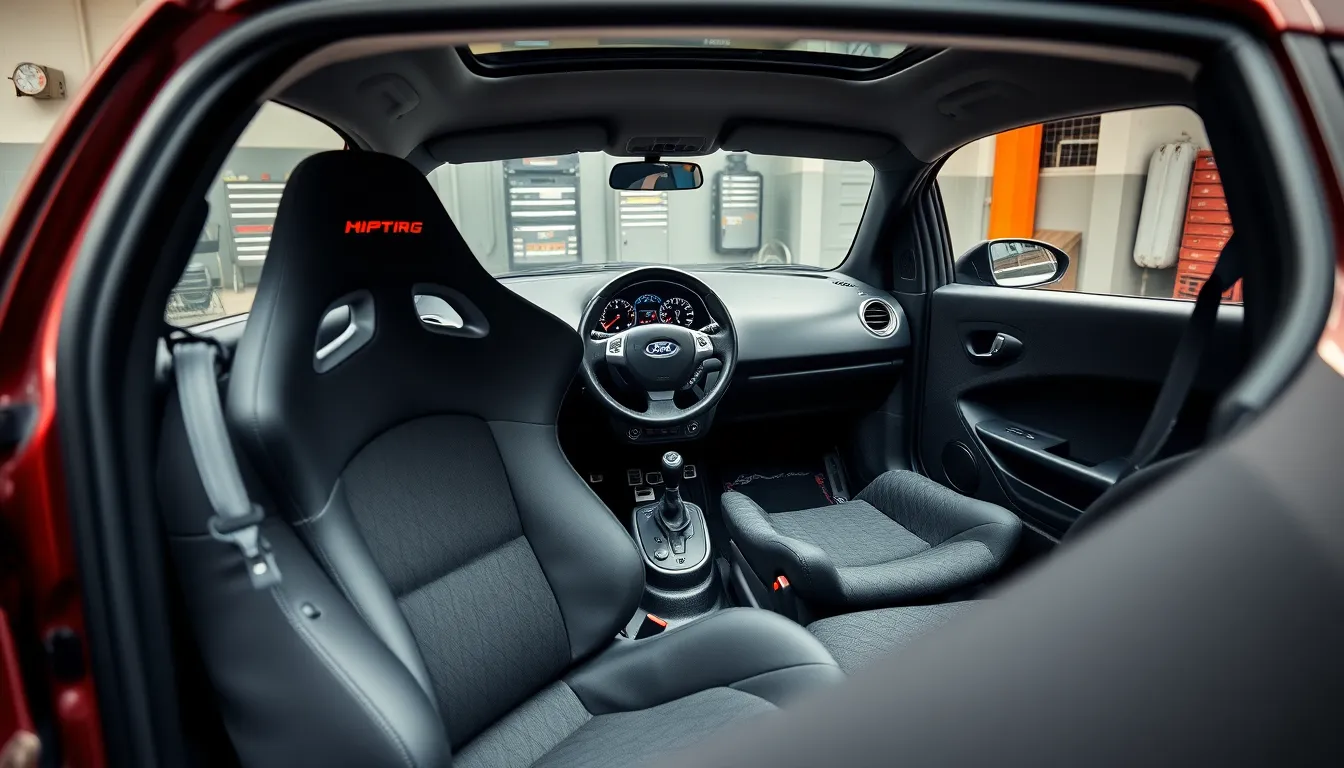 Ford Ka Tuning Guide: Transform Your Compact Car Into a Performance Machine 10 Ford Ka Tuning Guide: Transform Your Compact Car Into a Performance Machine 9