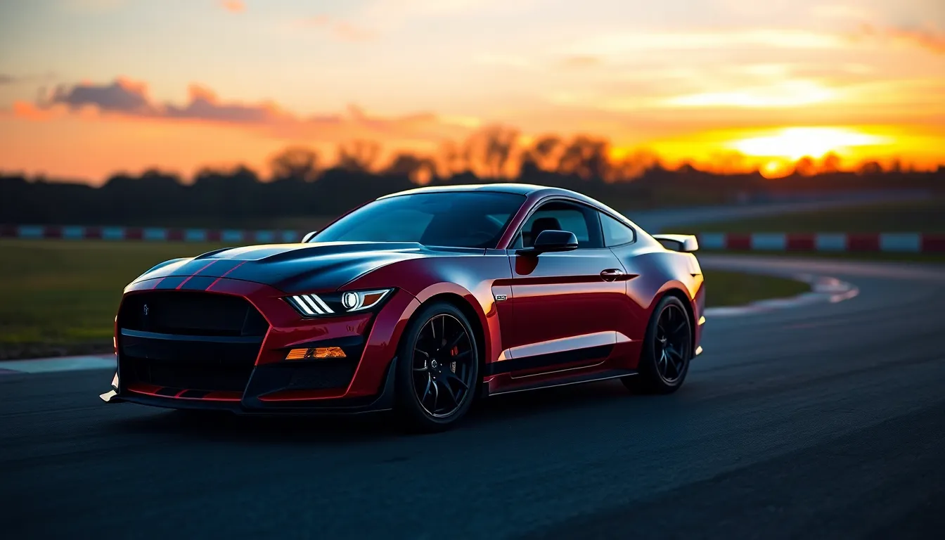 Ford Mustang Shelby: Complete Guide to America's Ultimate Performance Machine (2025) 10 Ford Mustang Shelby: Complete Guide to America's Ultimate Performance Machine (2025) 9