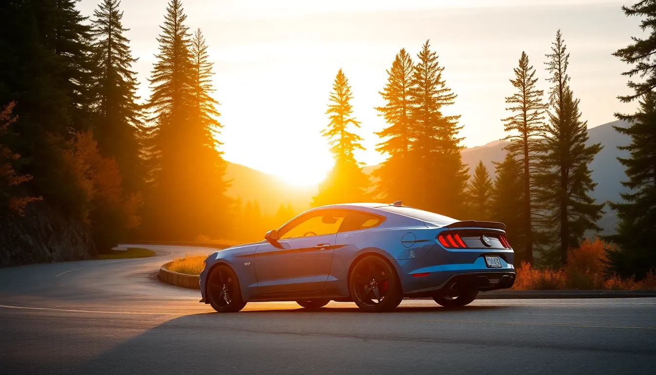 Best Ford Mustang Wallpaper Downloads: Free HD & 4K Images for Every Device 9