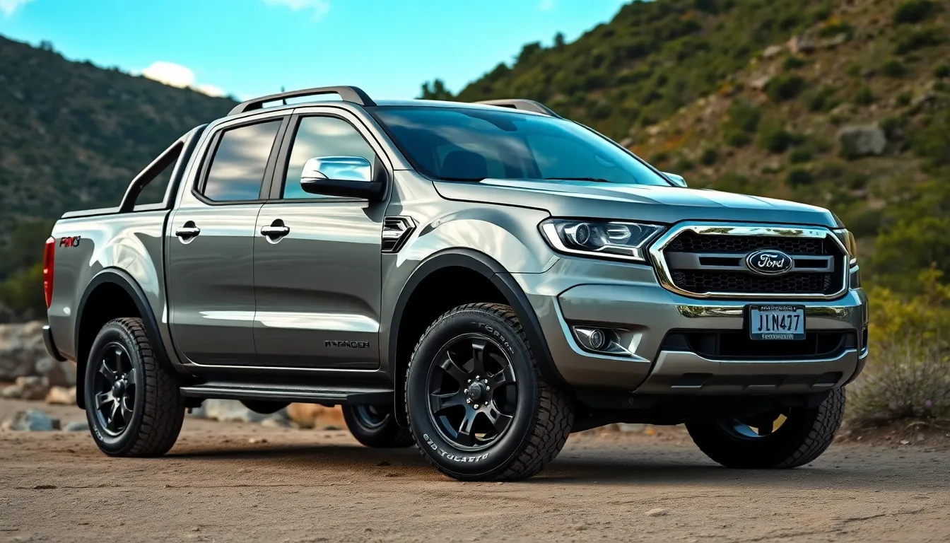 50+ Creative Ford Ranger Ideas: Mods, Upgrades & DIY Tips for Any Budget 9