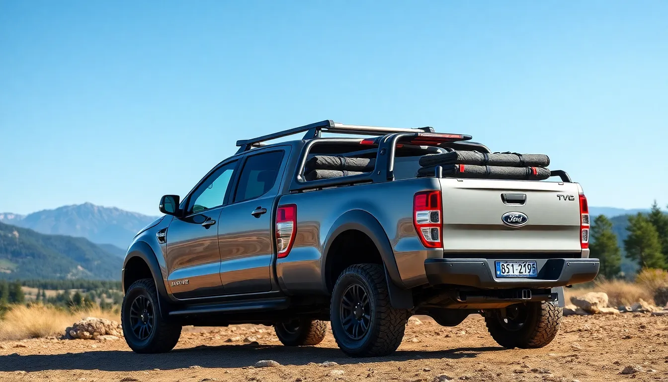 Ultimate Guide to Modified Ford Rangers: Performance, Style & Legal Tips 9