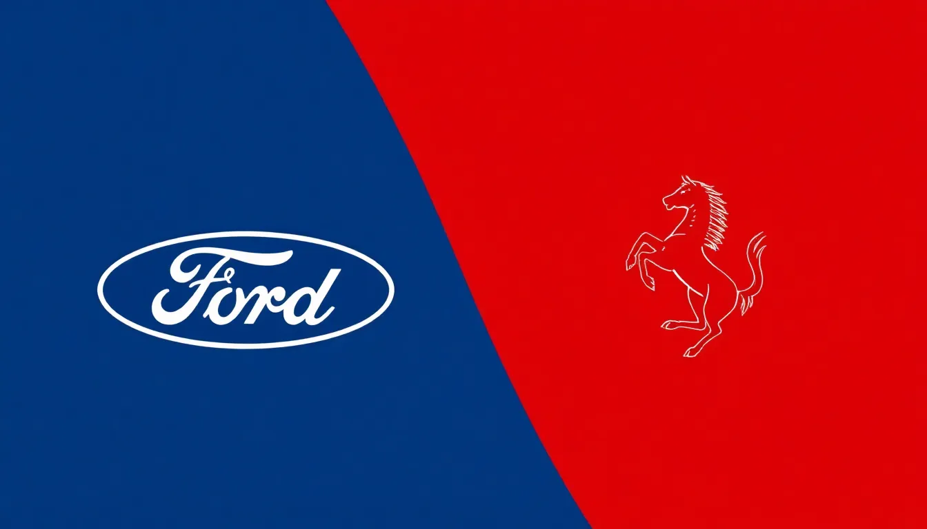 50+ Epic Ford vs Ferrari Wallpapers: Free HD Downloads for Racing Fans 9
