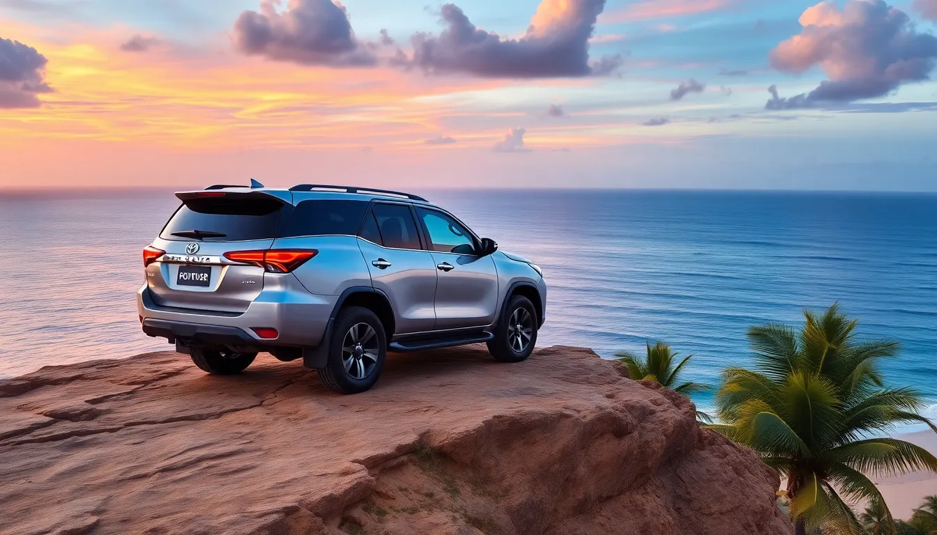 50+ Stunning Toyota Fortuner HD Wallpapers Free Download [4K Desktop & Mobile] 9