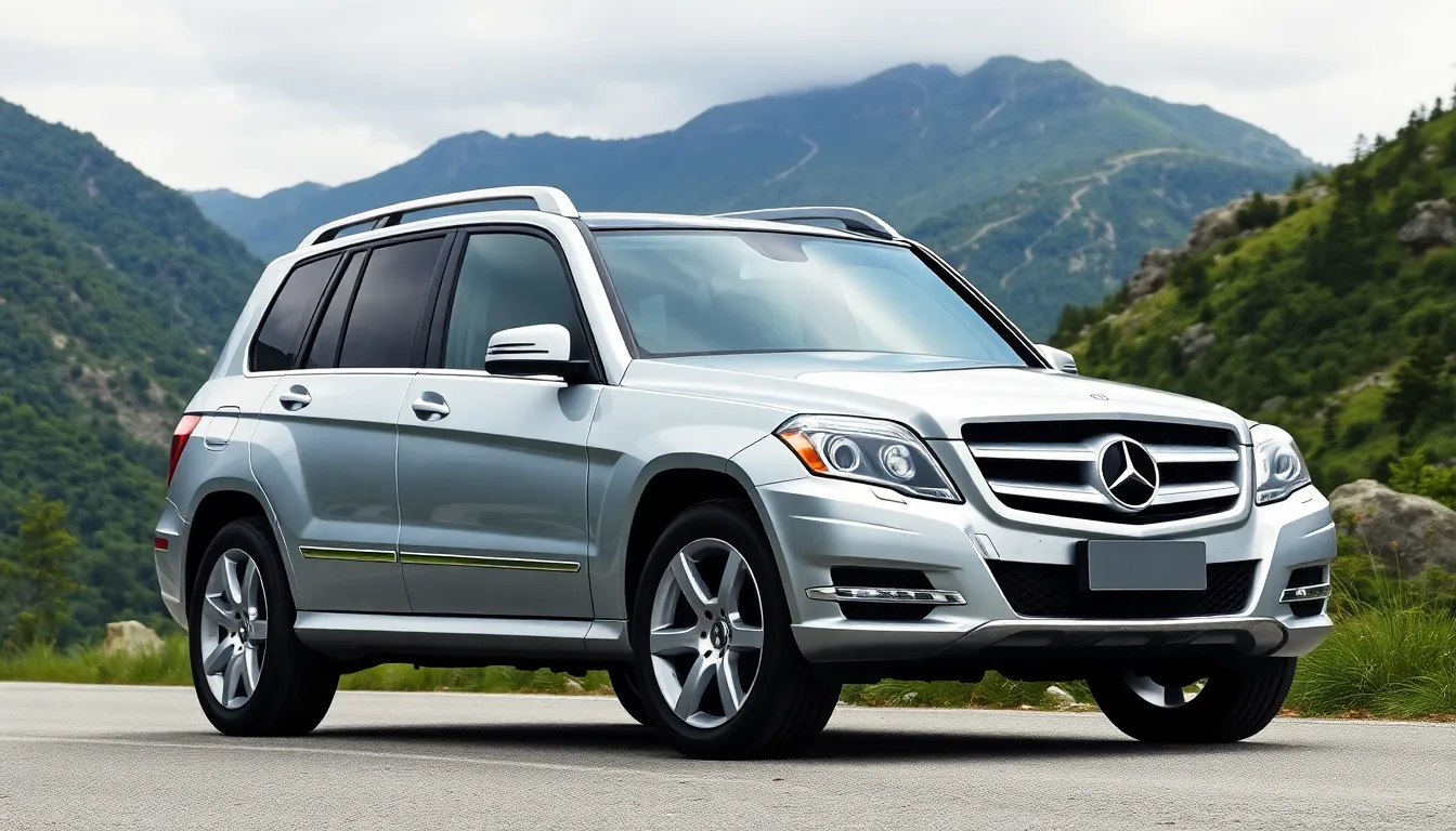 Mercedes GLK 350 Review: Is This Luxury SUV Still Worth Buying in 2024? 10 Mercedes GLK 350 Review: Is This Luxury SUV Still Worth Buying in 2024? 9