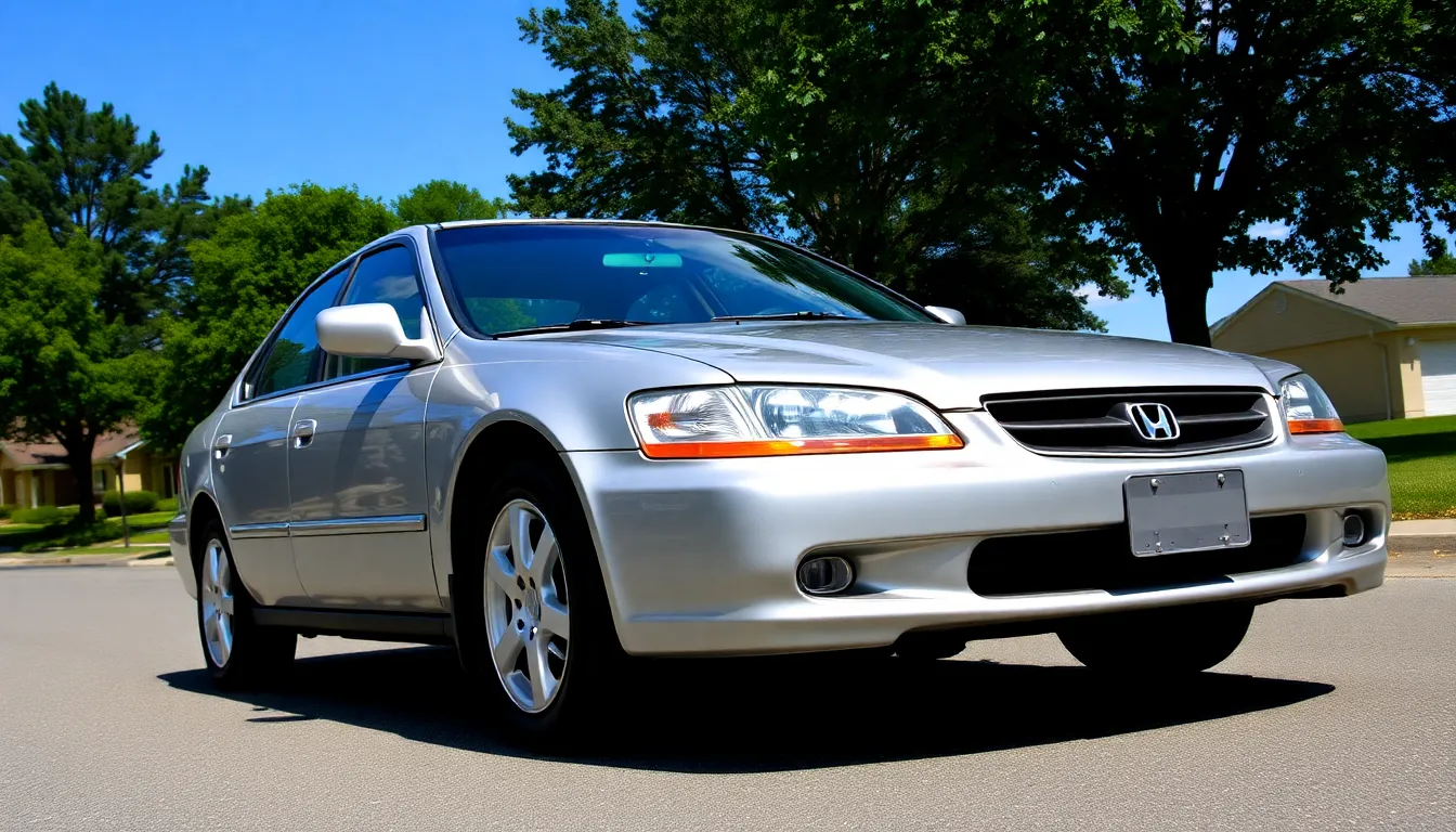 2000 Honda Accord Review: Complete Buyer's Guide, Specs & Reliability Tips 10 2000 Honda Accord Review: Complete Buyer's Guide, Specs & Reliability Tips 9