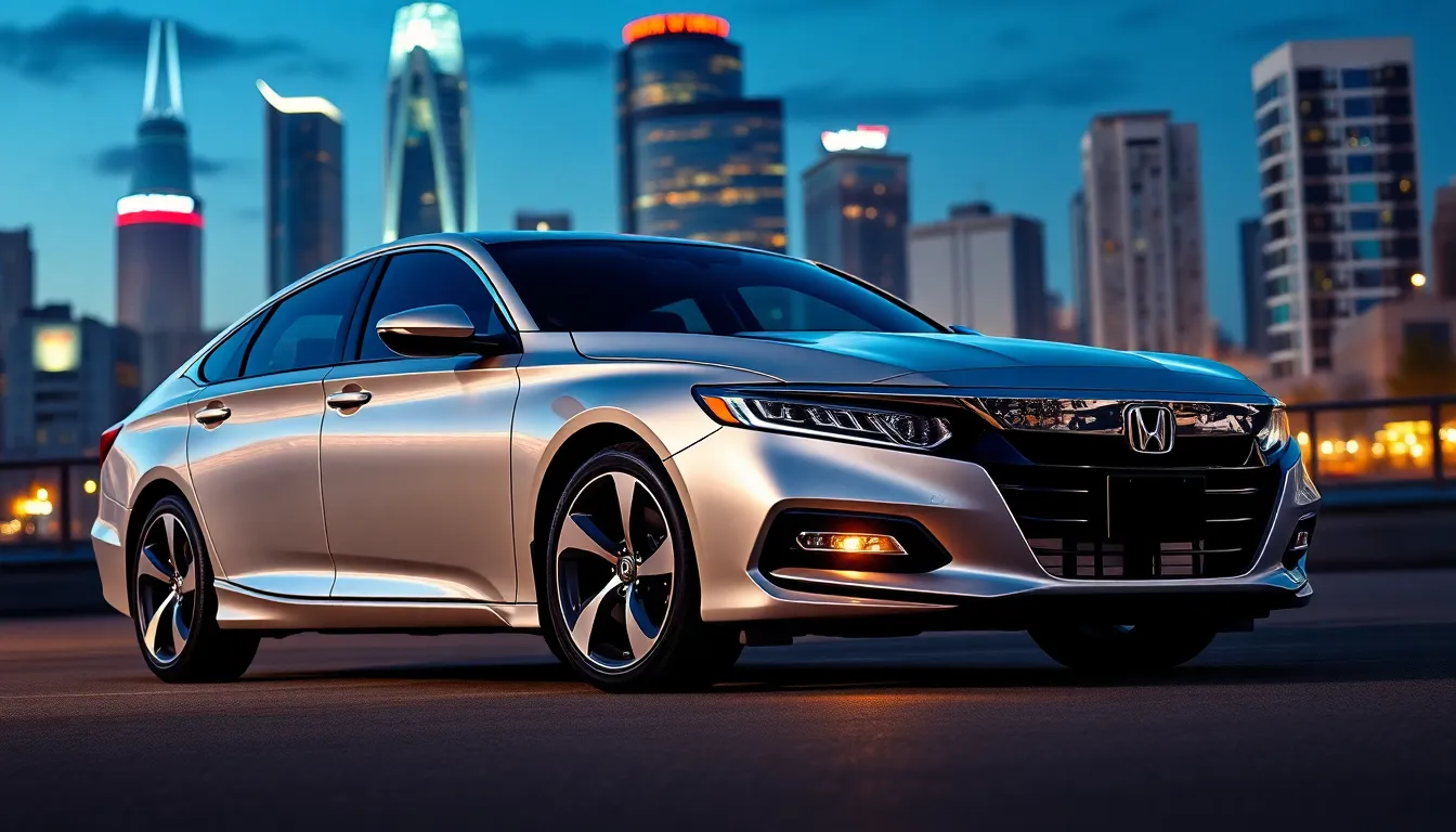 Honda Accord Aesthetic: Why This Sedan's Design Evolution Is Turning Heads in 2025 9